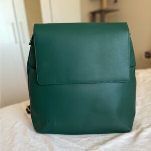 BEIS Wicked Backpack in Wicked Green